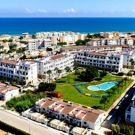 Sunrise House Apartment Oliva
