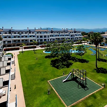 Sunrise House Apartment Oliva
